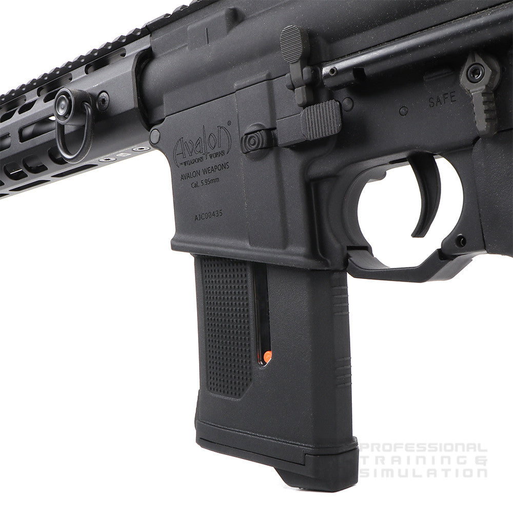 PTS EPM1-S 170rd Short Mid-Cap AEG Magazine