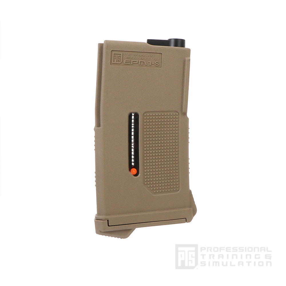 PTS EPM1-S 170rd Short Mid-Cap AEG Magazine – FDE
