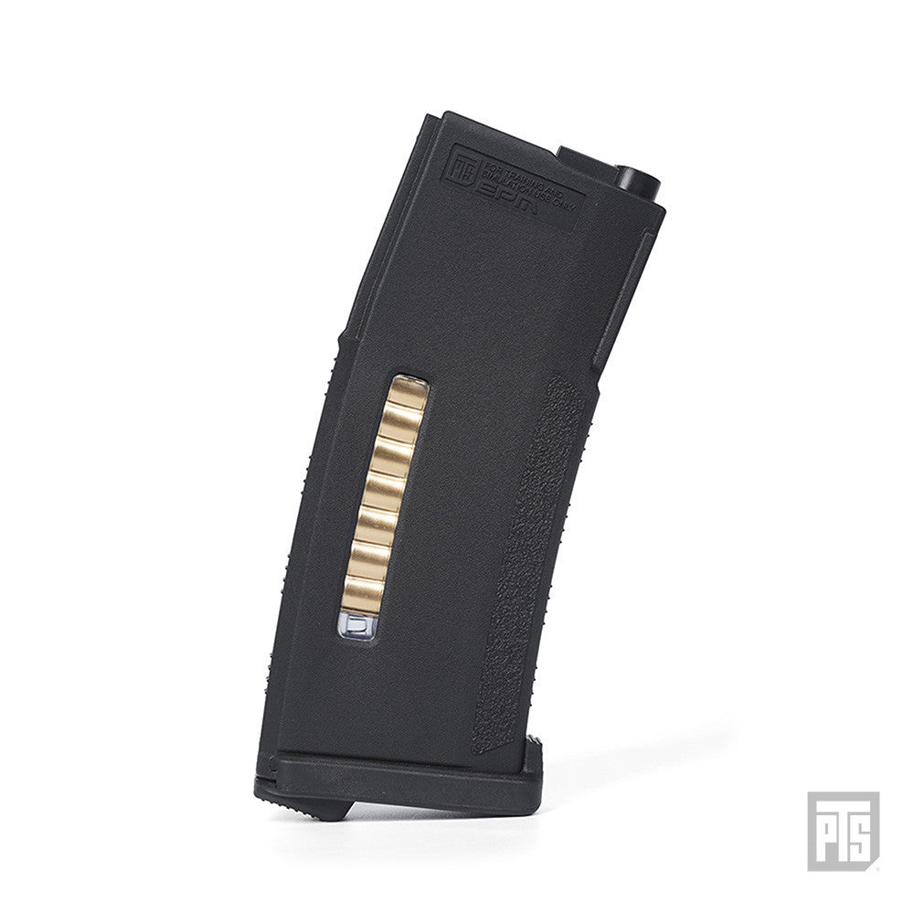 PTS EPM 150rd Mid-Cap AEG Magazine – Black
