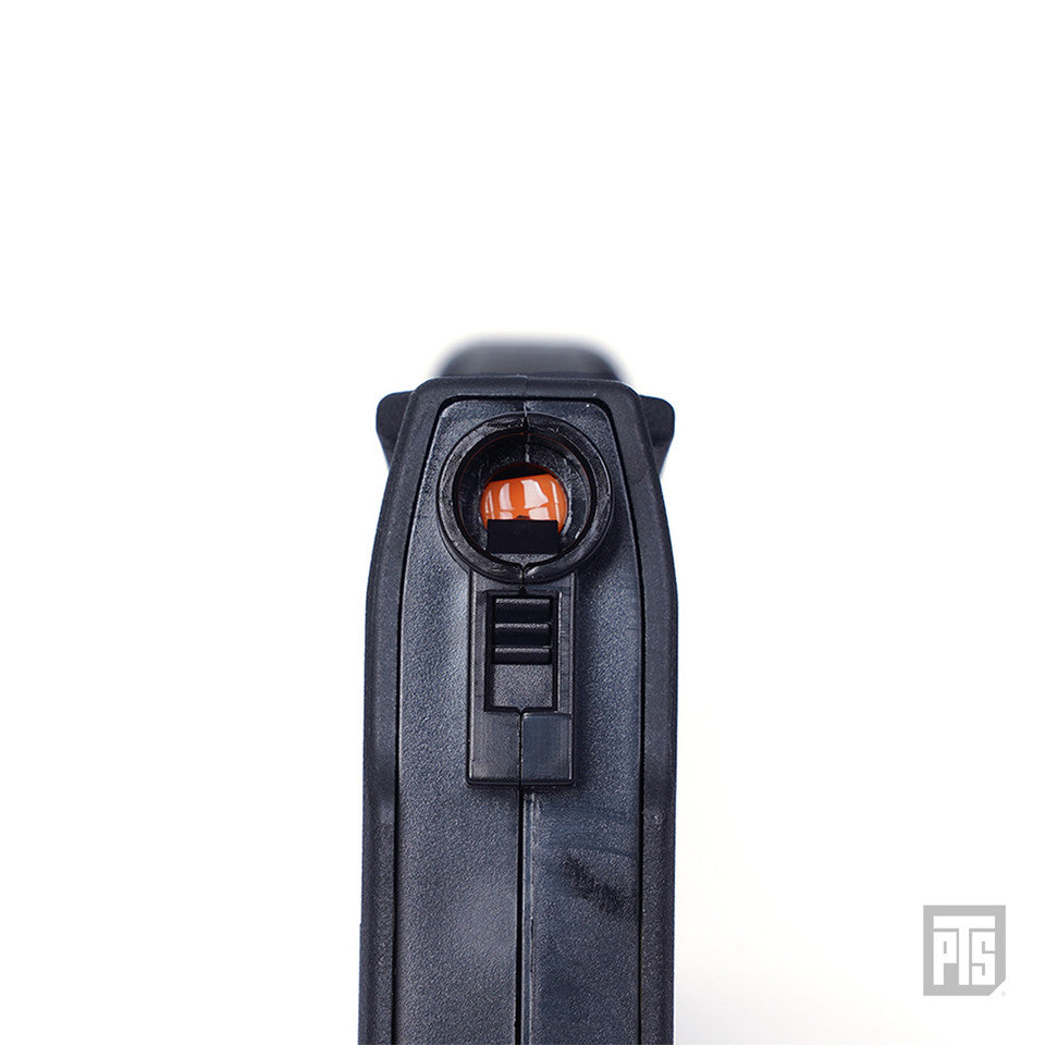 PTS EPM 150rd Mid-Cap AEG Magazine – Black