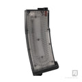PTS TPM-AR 150rd Mid-Cap AEG Magazine – Translucent Black