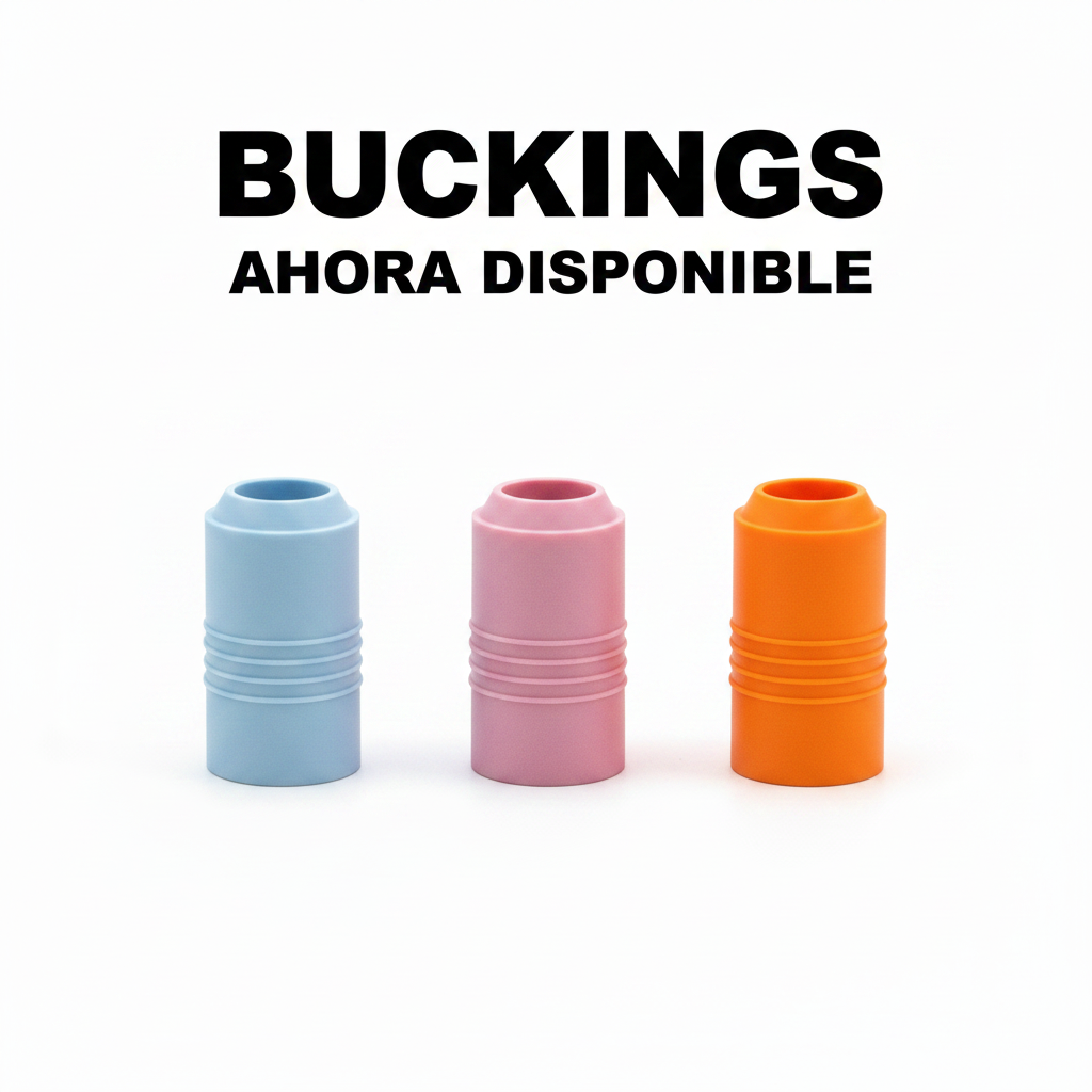 Buckings - Ahora Disponible