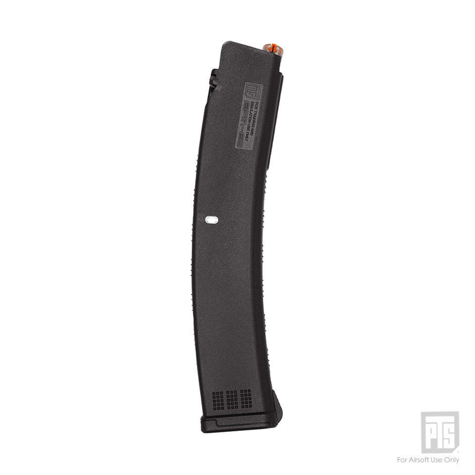 PTS EPM E9 110rd Magazine – Black