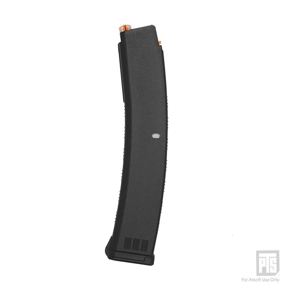 PTS EPM E9 110rd Magazine – Black