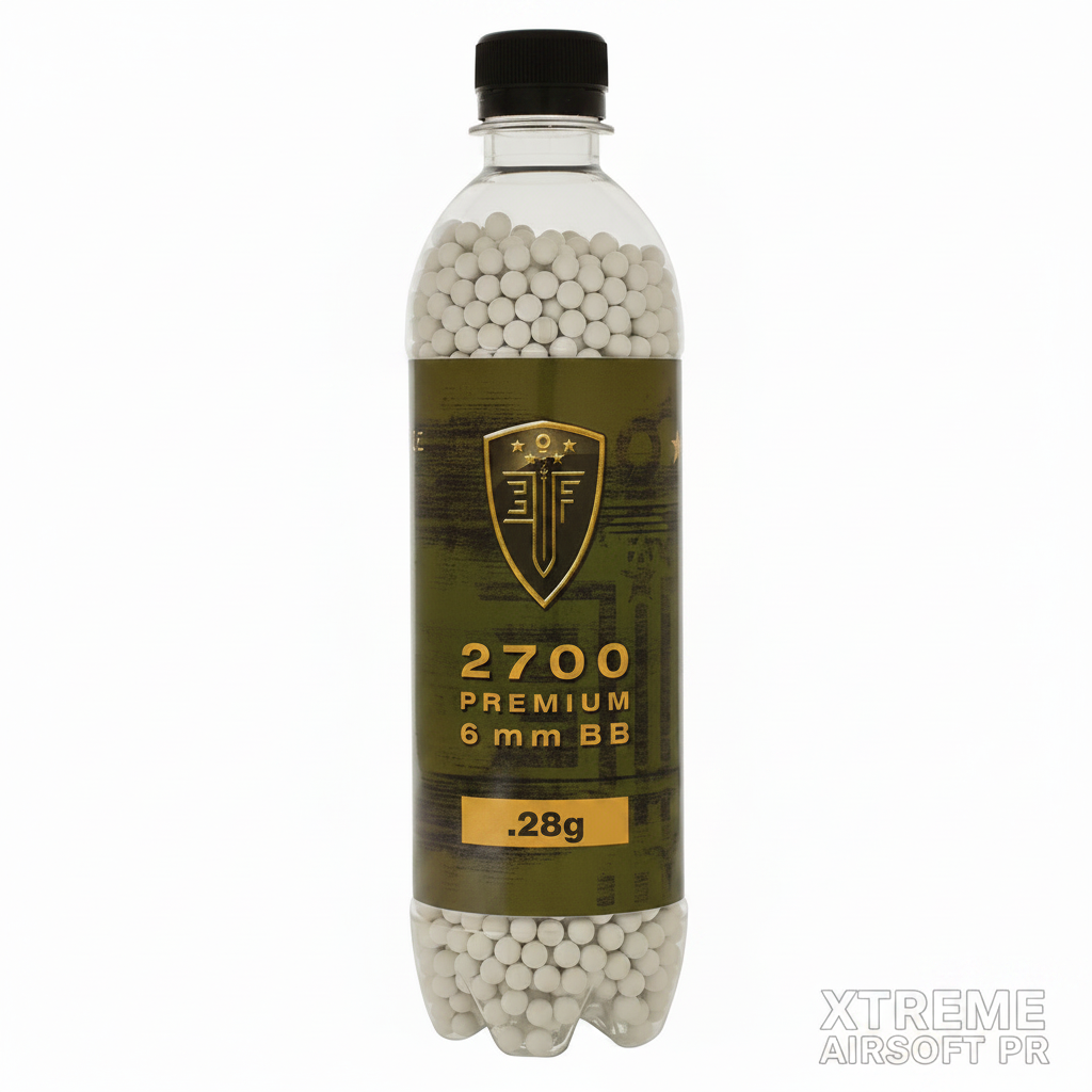 Elite Force 2700 .28g – 1:1
