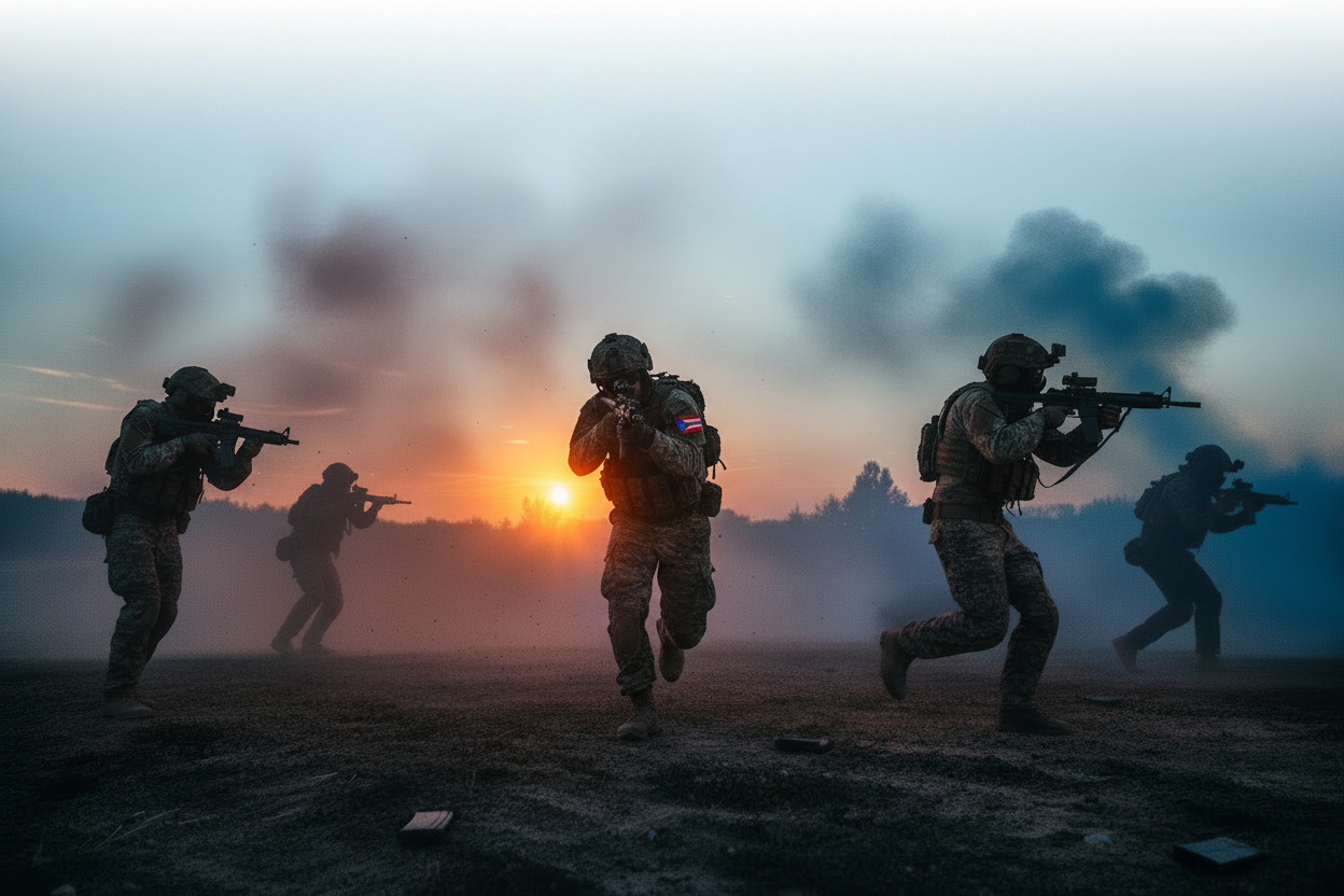 Epic Airsoft Hero Banner