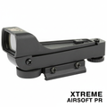 NcStar Compact Red Dot Sight Vista Lateral – Picatinny Rail Mount - Xtreme Airsoft PR