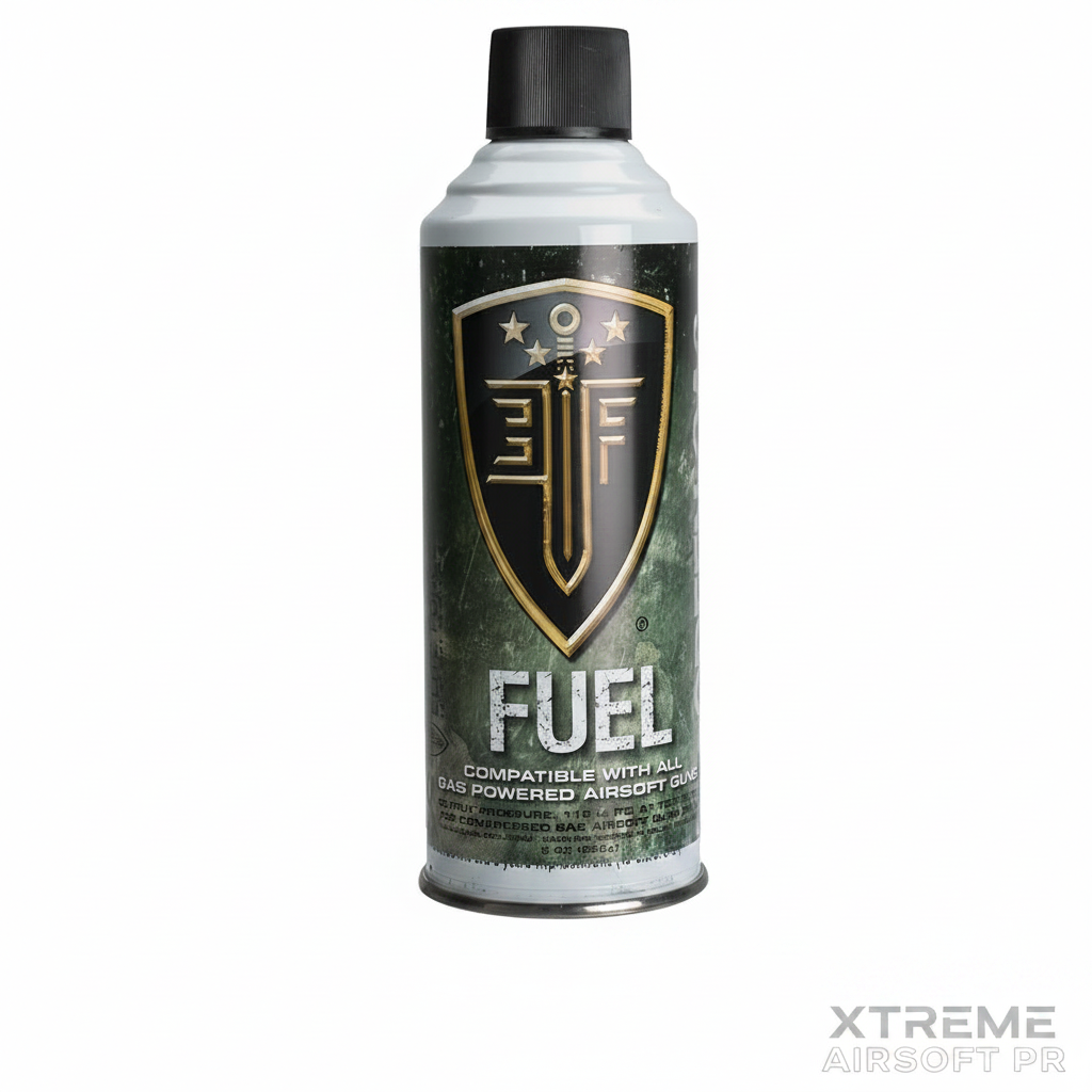 Elite Force Fuel Green Gas - Xtreme Airsoft PR