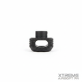 Retro Arms CZ 14mm Positive CNC Muzzle Brake Type D - Xtreme Airsoft PR