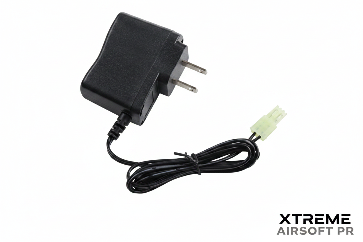 Lancer Tactical NiMH Battery Charger Mini Tamiya - Xtreme Airsoft PR