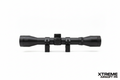 Hatsan Optima 4x32 Rifle Scope with Rings - Xtreme Airsoft PR