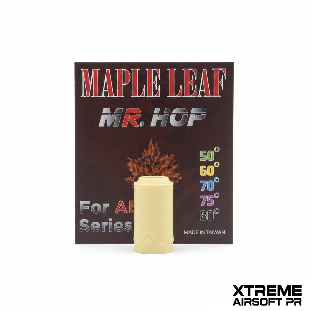 Maple Leaf Mr. Hop AEG Bucking 60° - Xtreme Airsoft PR