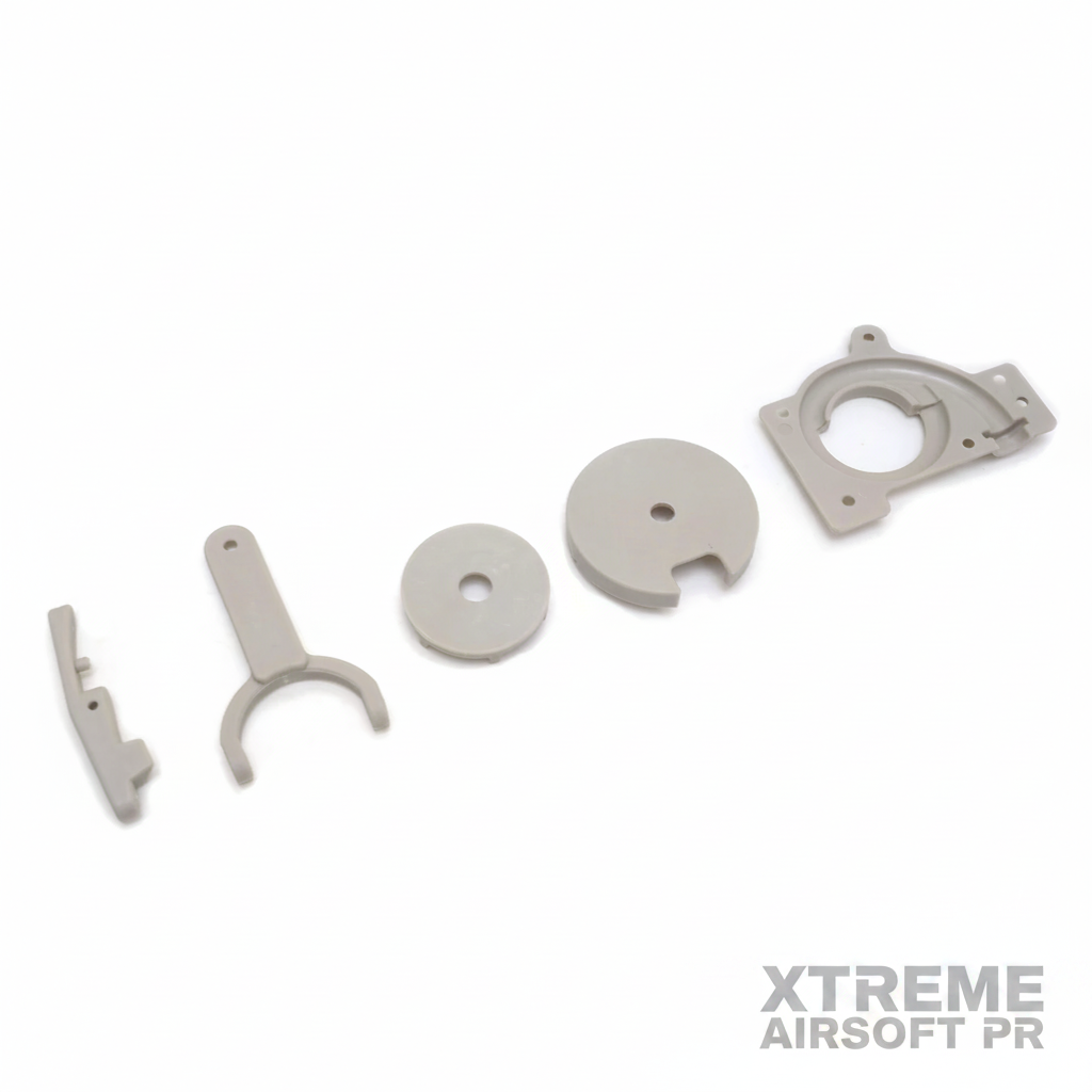 Odin Innovations M12 Sidewinder Rebuild Kit – Reinforced Polymer