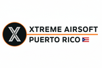 Xtreme Airsoft PR - Logo Horizontal con X Oficial